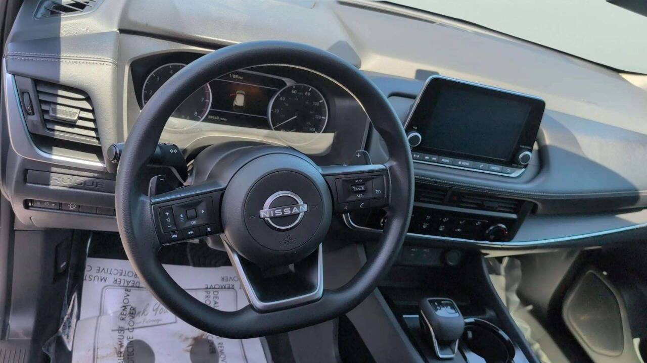 2024 Nissan Rogue S AWD 4dr Crossover Lake Orion MI