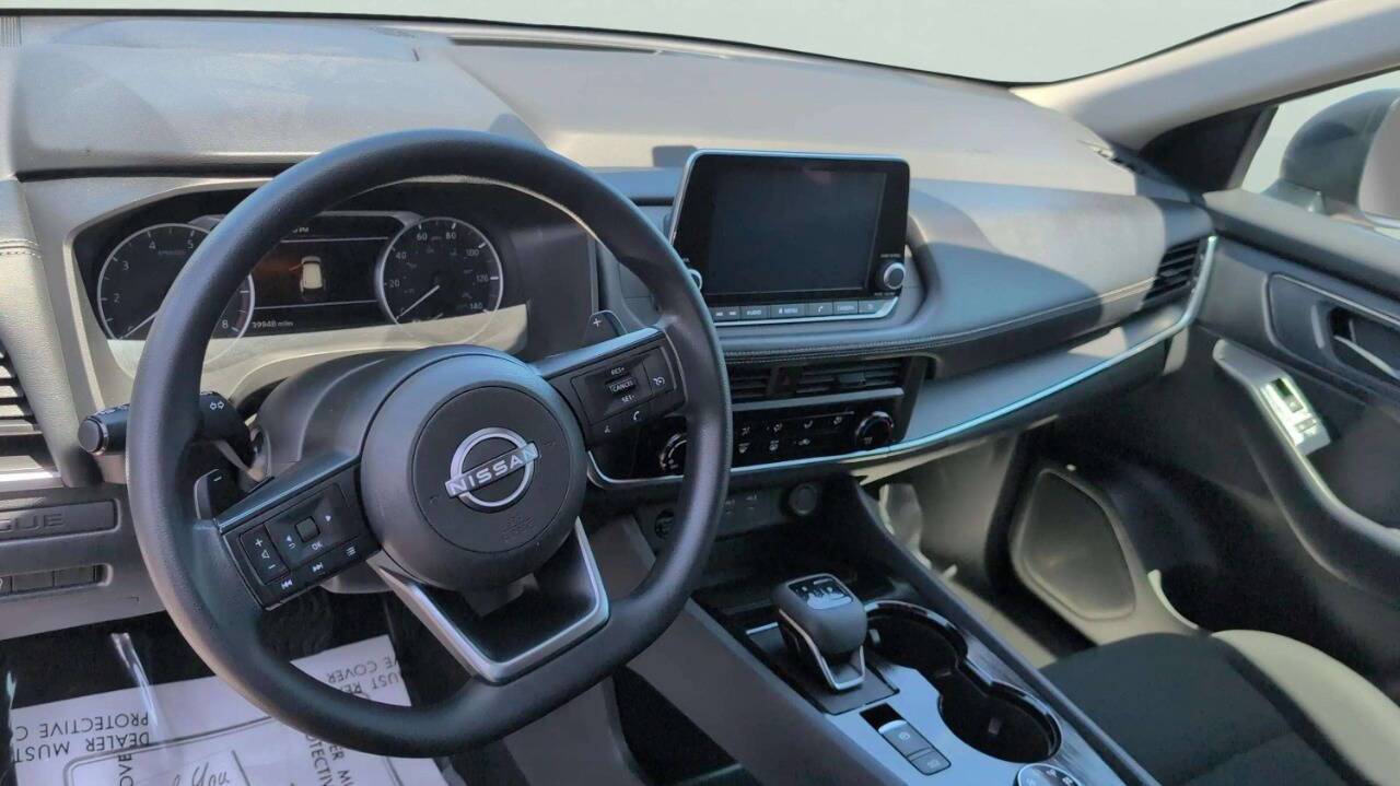 2024 Nissan Rogue S AWD 4dr Crossover Lake Orion MI