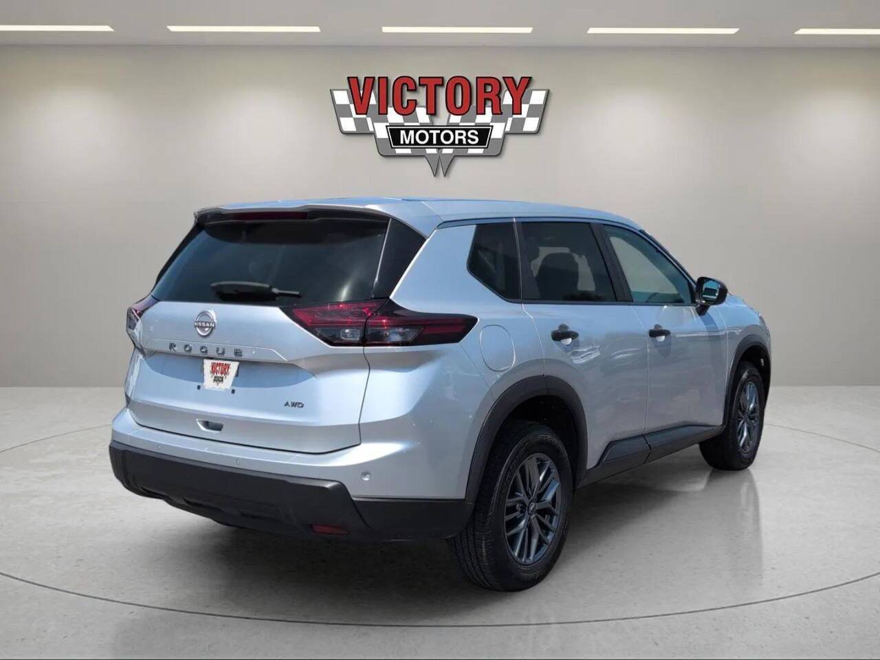 2024 Nissan Rogue S AWD 4dr Crossover Lake Orion MI