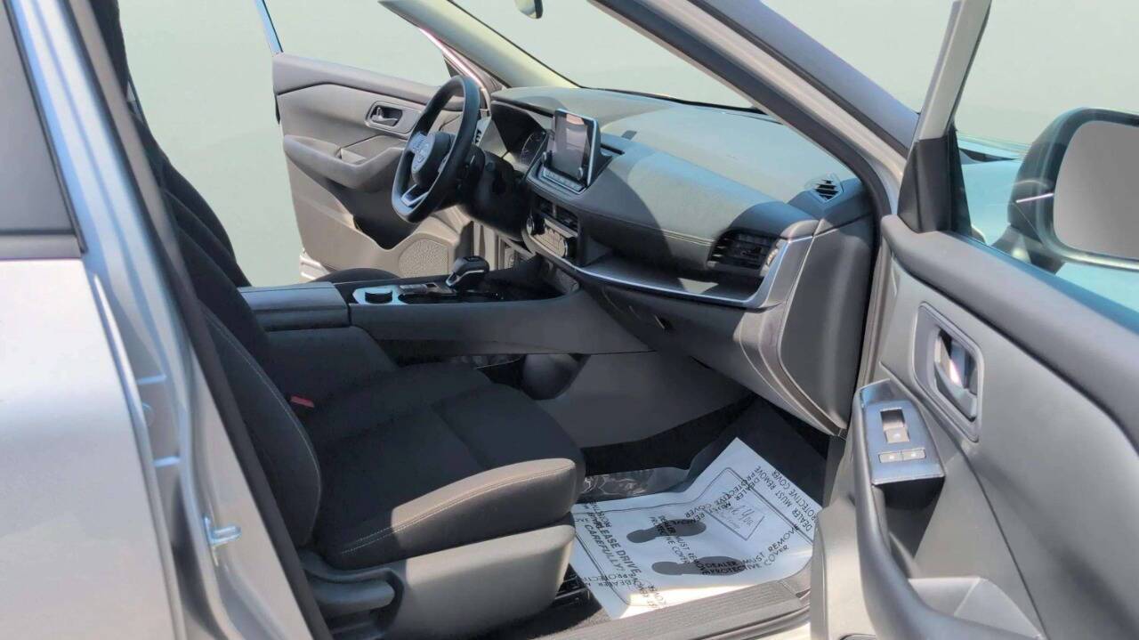 2024 Nissan Rogue S AWD 4dr Crossover Lake Orion MI