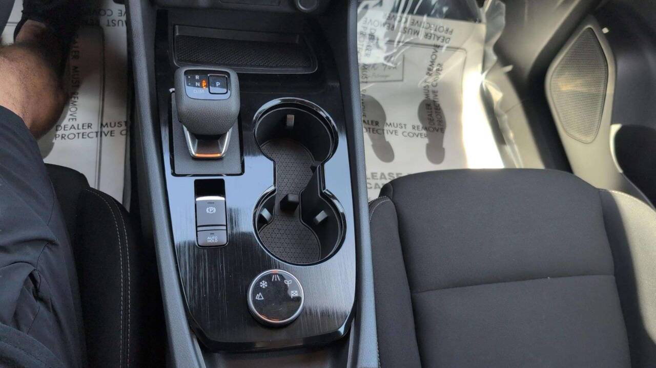 2024 Nissan Rogue S AWD 4dr Crossover Lake Orion MI