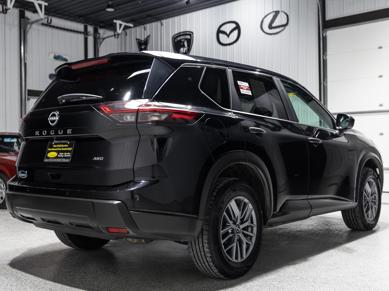 2024 Nissan Rogue S AWD Cranberry PA