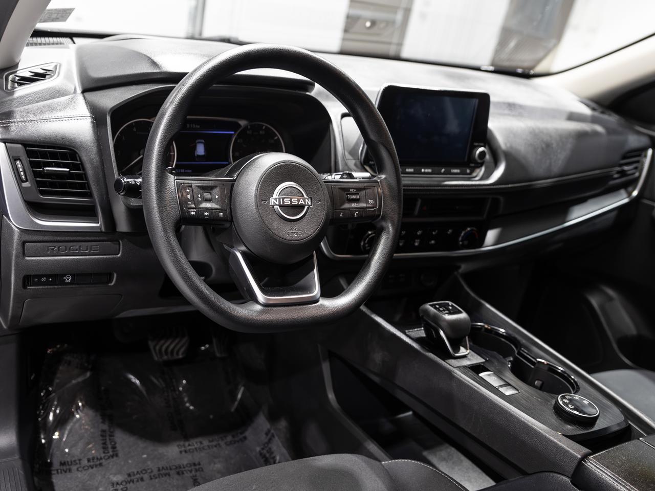 2024 Nissan Rogue S AWD Cranberry PA