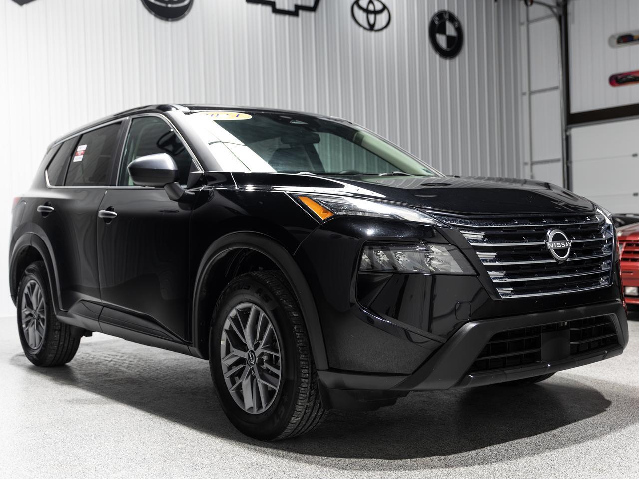 2024 Nissan Rogue