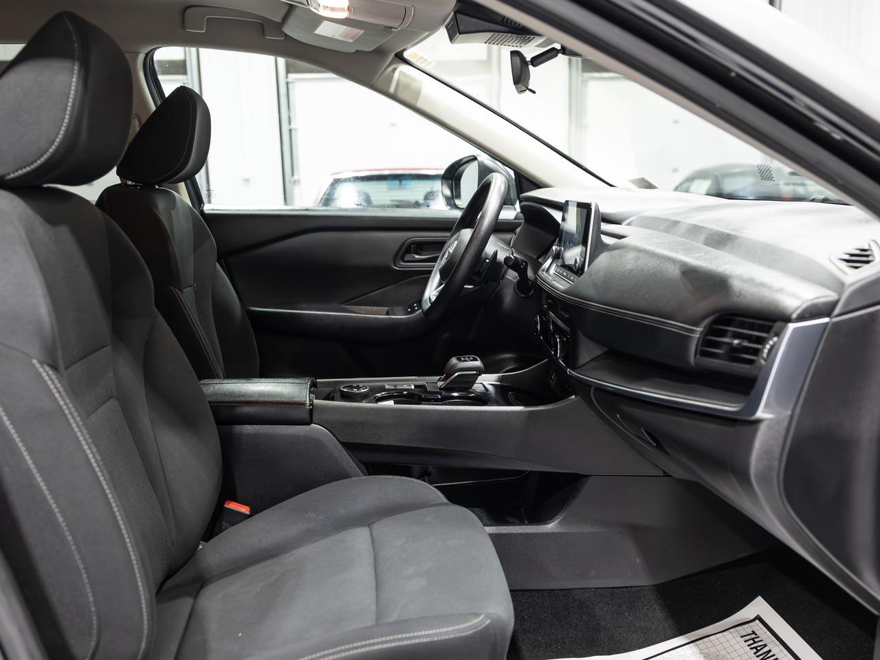 2024 Nissan Rogue S AWD Cranberry PA