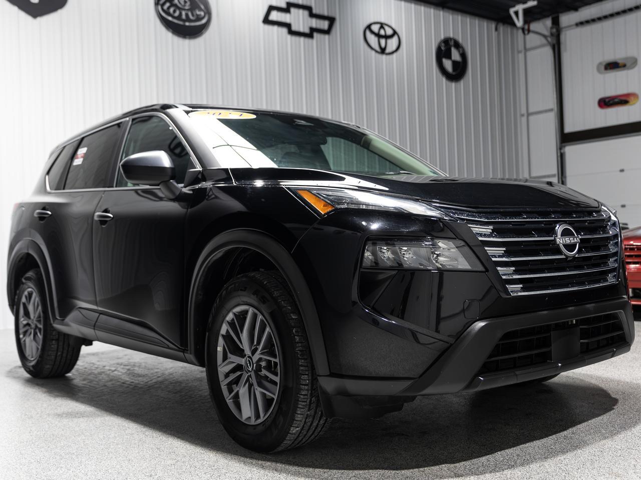 2024 Nissan Rogue S AWD Cranberry PA