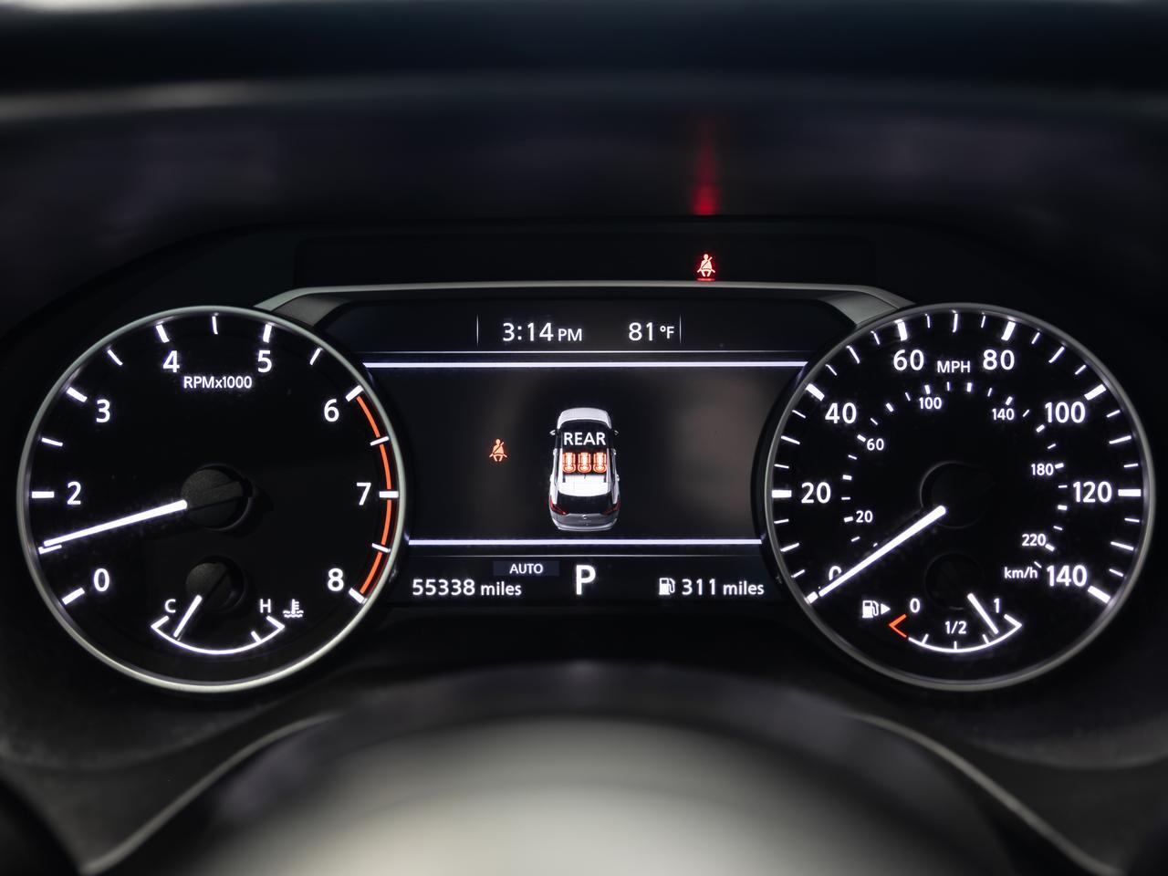 2024 Nissan Rogue S AWD Cranberry PA