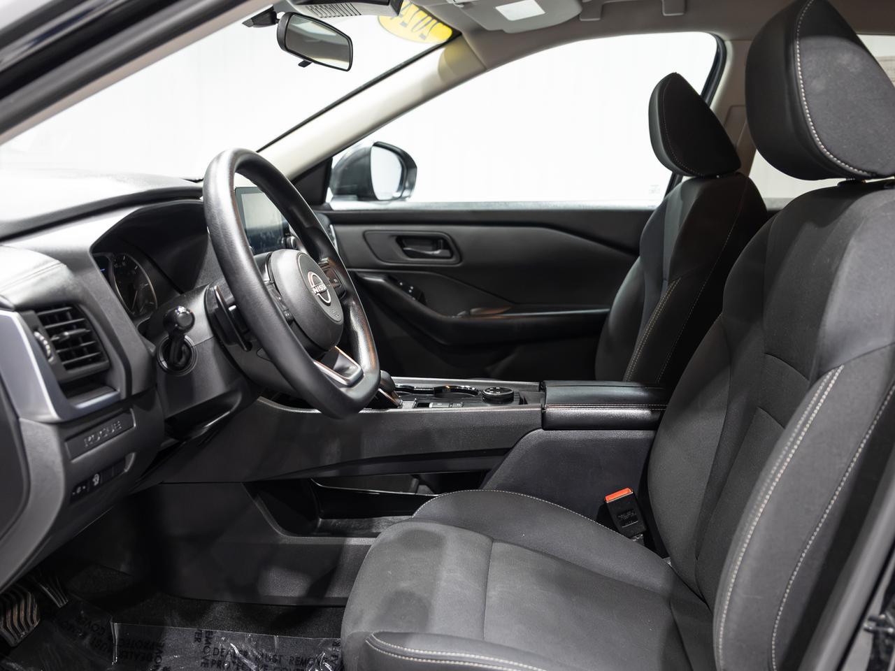 2024 Nissan Rogue S AWD Cranberry PA