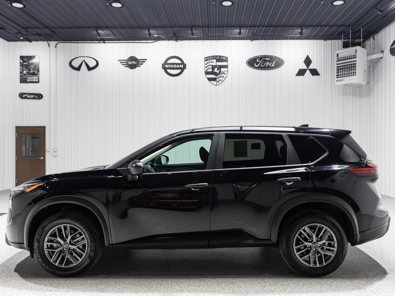 2024 Nissan Rogue S AWD Cranberry PA