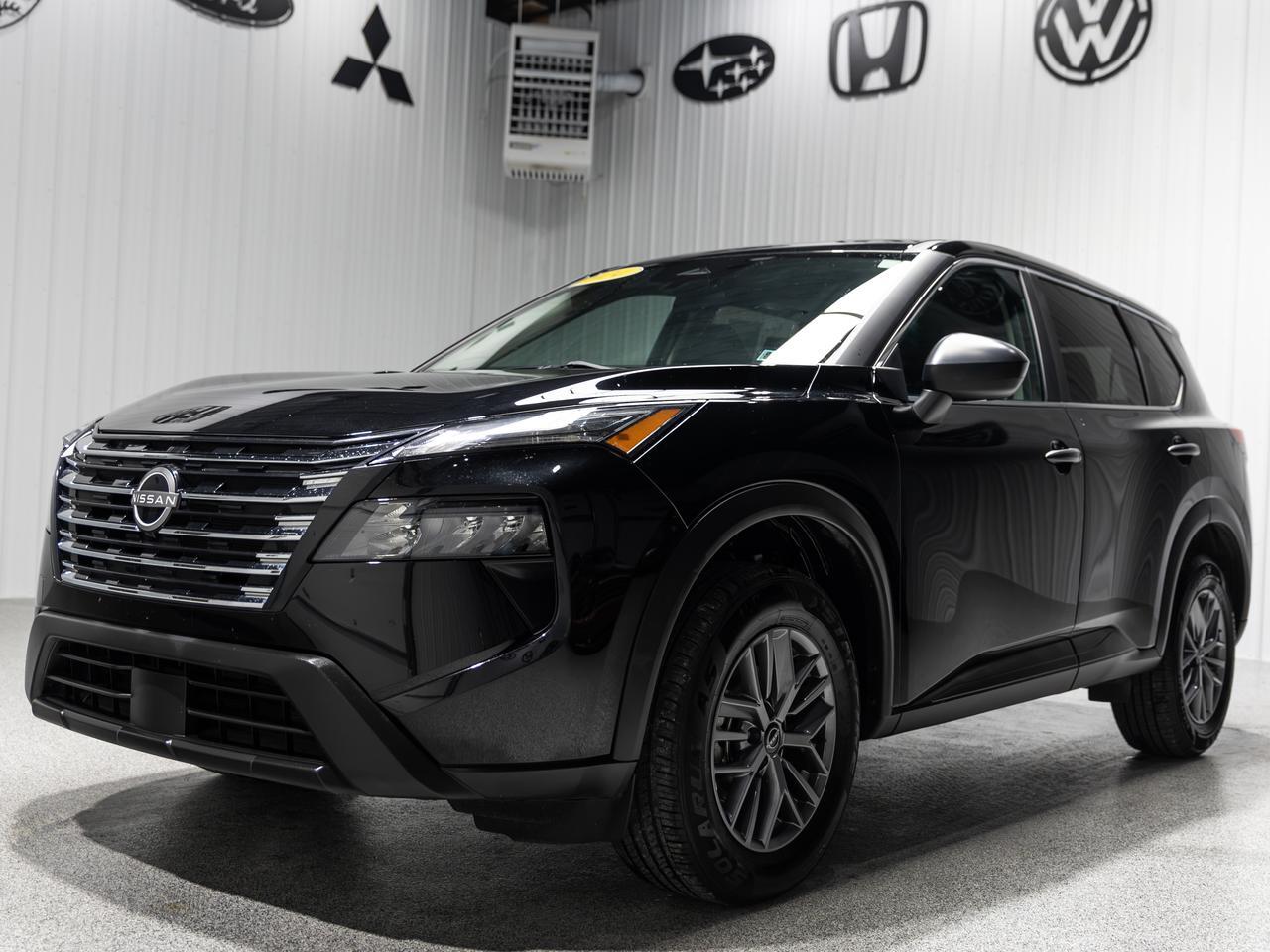 2024 Nissan Rogue S AWD Cranberry PA