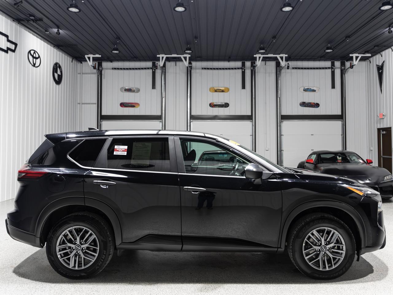 2024 Nissan Rogue S AWD Cranberry PA