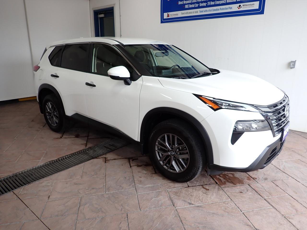 2024 Nissan Rogue S AWD