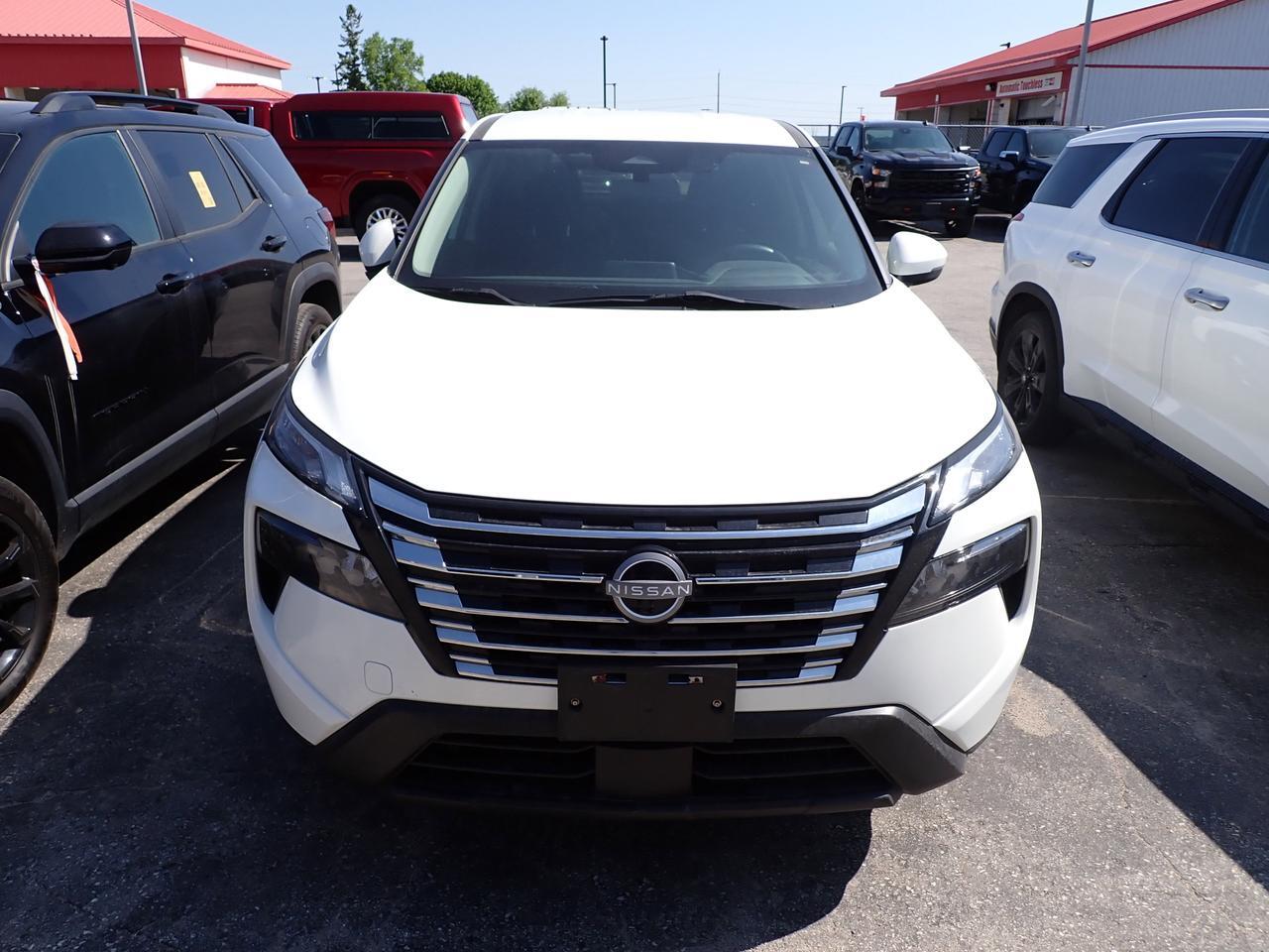2024 Nissan Rogue S AWD Listowel ON