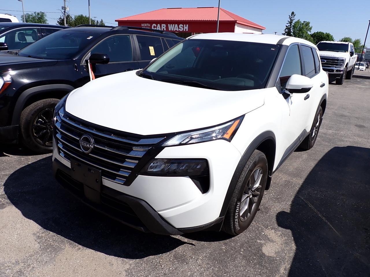 2024 Nissan Rogue S AWD Listowel ON