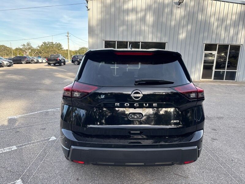 2024 Nissan Rogue S AWD Seffner FL