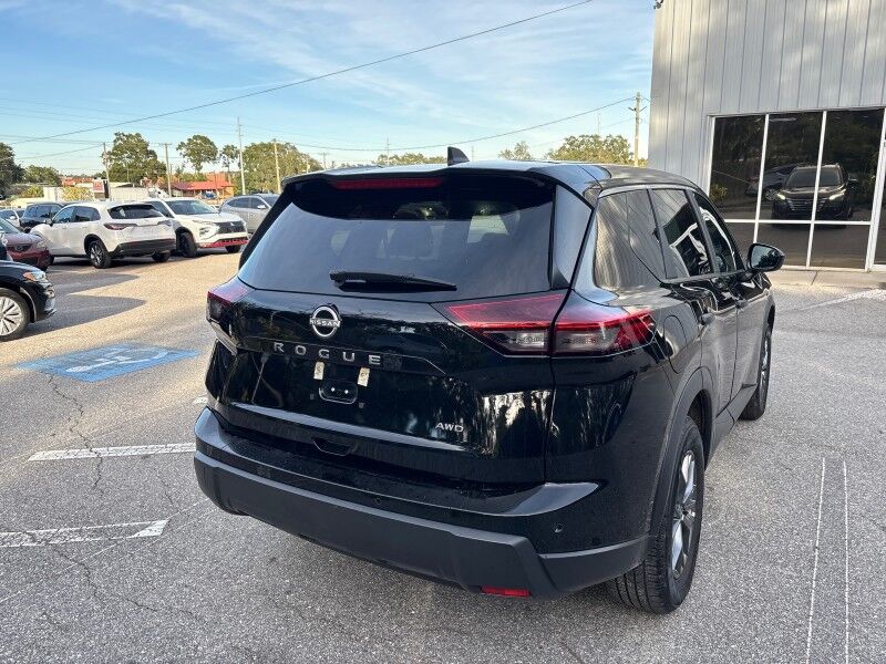 2024 Nissan Rogue S AWD Seffner FL