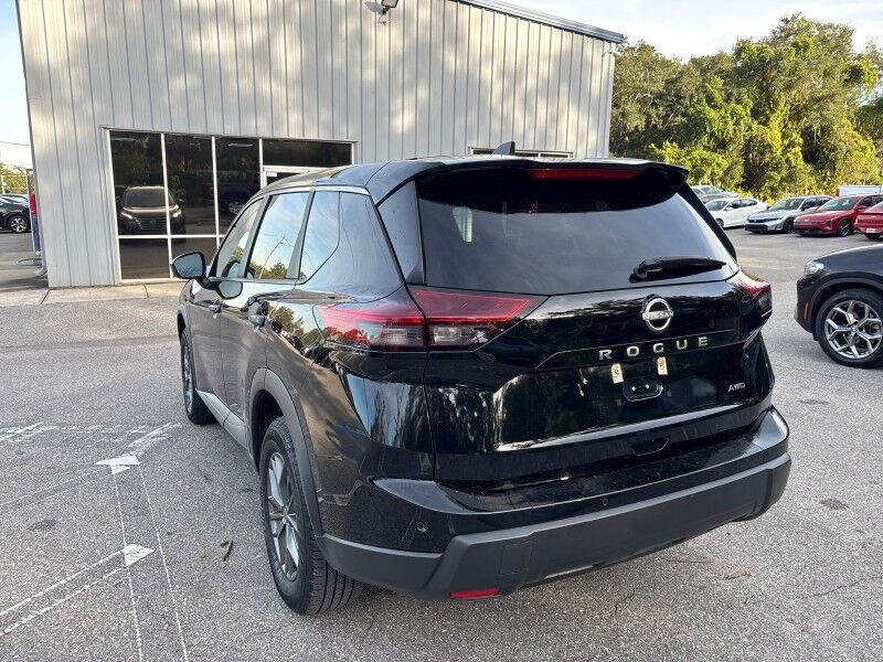 2024 Nissan Rogue S AWD Seffner FL