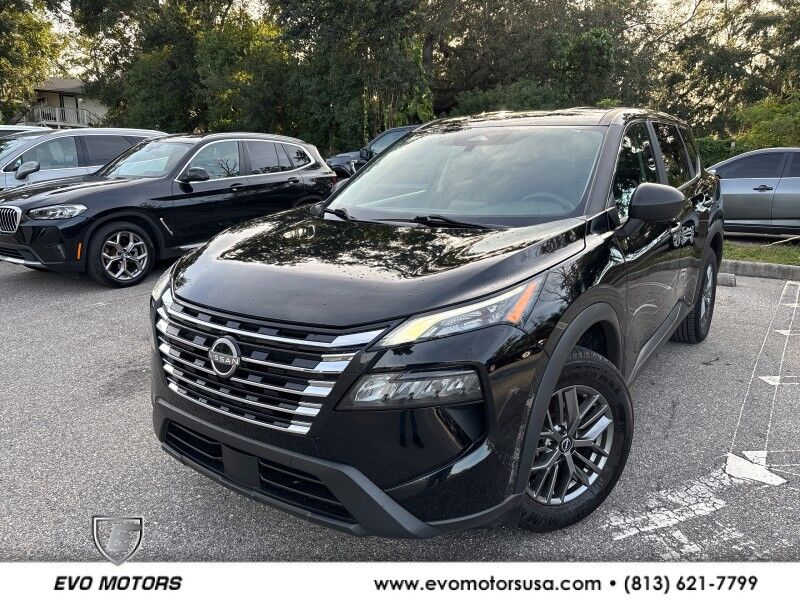 2024 Nissan Rogue S AWD Seffner FL