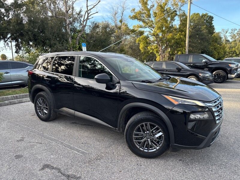 2024 Nissan Rogue S AWD Seffner FL
