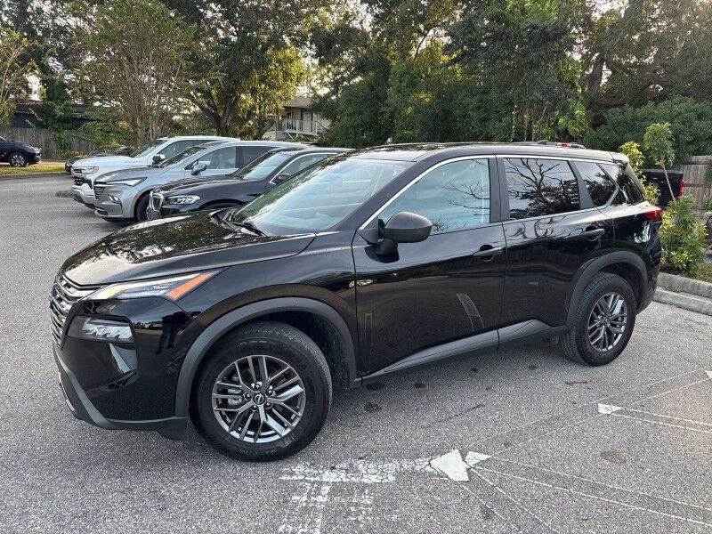 2024 Nissan Rogue S AWD Seffner FL