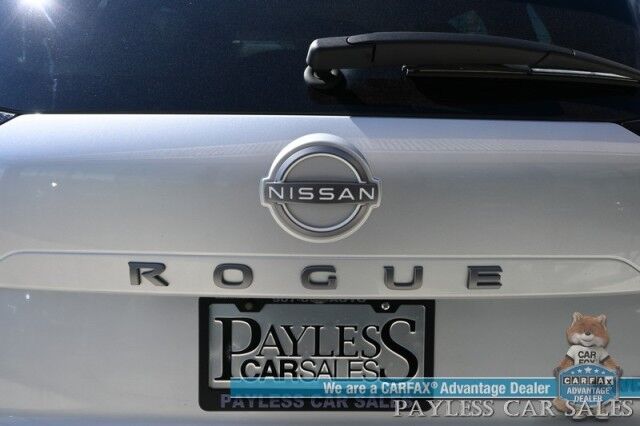 2024 Nissan Rogue S Anchorage AK