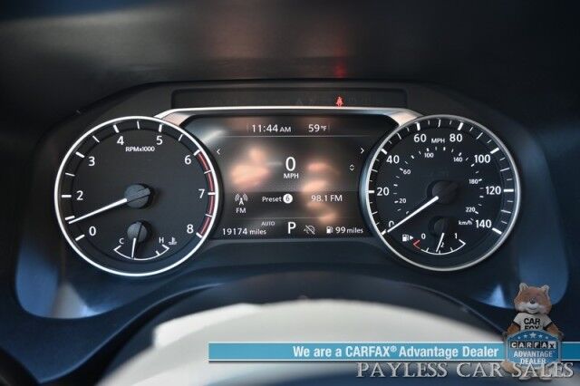 2024 Nissan Rogue S Anchorage AK