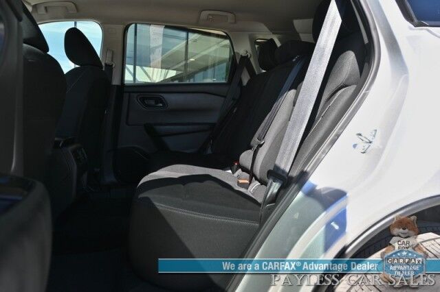 2024 Nissan Rogue S Anchorage AK