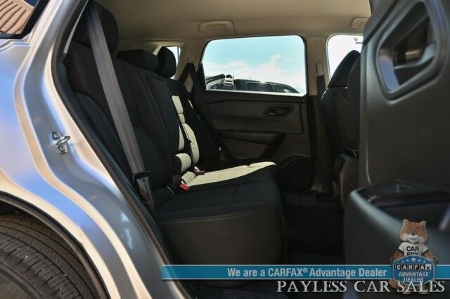 2024 Nissan Rogue S Anchorage AK