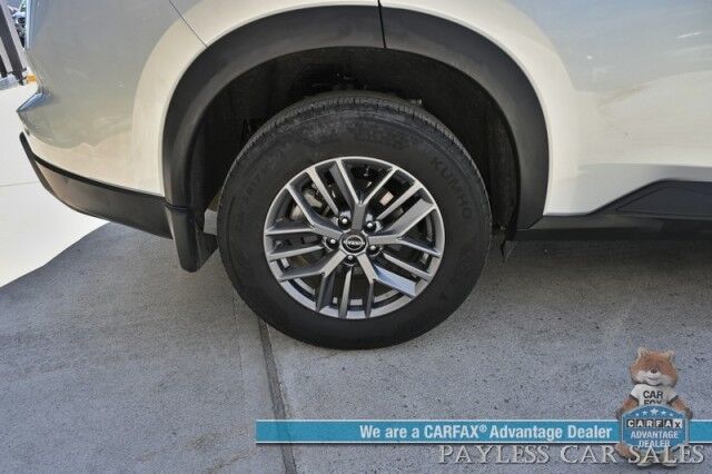 2024 Nissan Rogue S Anchorage AK
