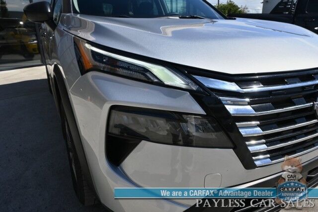 2024 Nissan Rogue S Anchorage AK