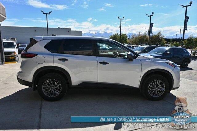 2024 Nissan Rogue S Anchorage AK