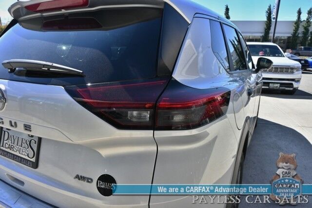 2024 Nissan Rogue S Anchorage AK