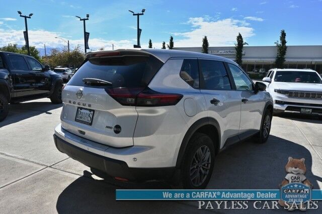 2024 Nissan Rogue S Anchorage AK