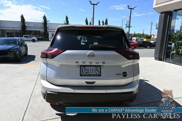 2024 Nissan Rogue S Anchorage AK