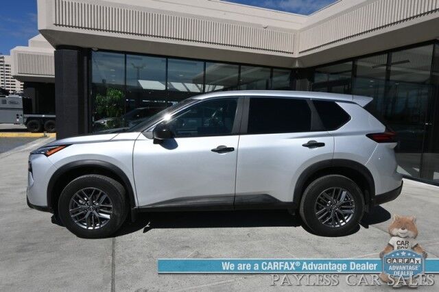2024 Nissan Rogue S Anchorage AK