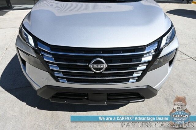 2024 Nissan Rogue S Anchorage AK