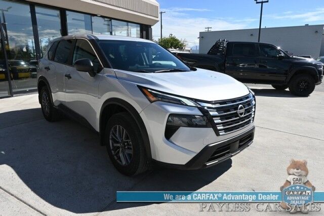 2024 Nissan Rogue S Anchorage AK