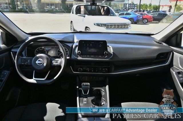 2024 Nissan Rogue S Anchorage AK