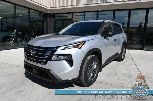 2024 Nissan Rogue S AWD's photo