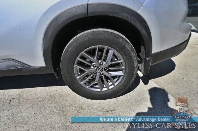 2024 Nissan Rogue S Anchorage AK