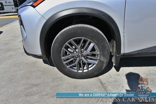 2024 Nissan Rogue S Anchorage AK