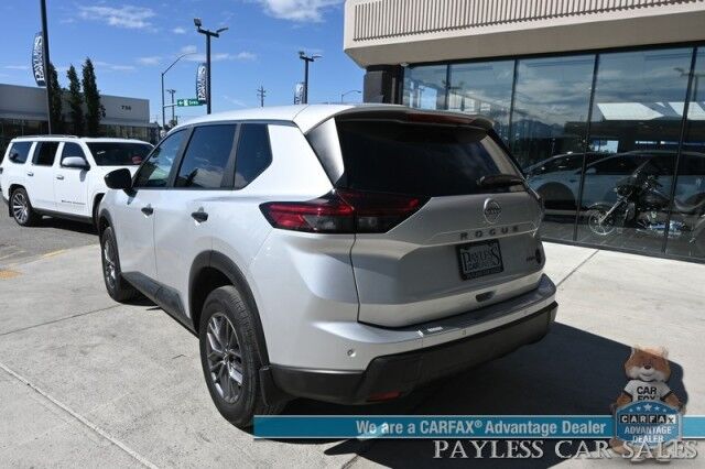 2024 Nissan Rogue S Anchorage AK