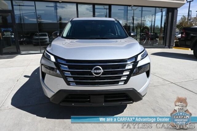2024 Nissan Rogue S Anchorage AK