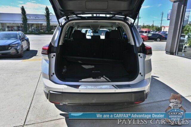 2024 Nissan Rogue S Anchorage AK