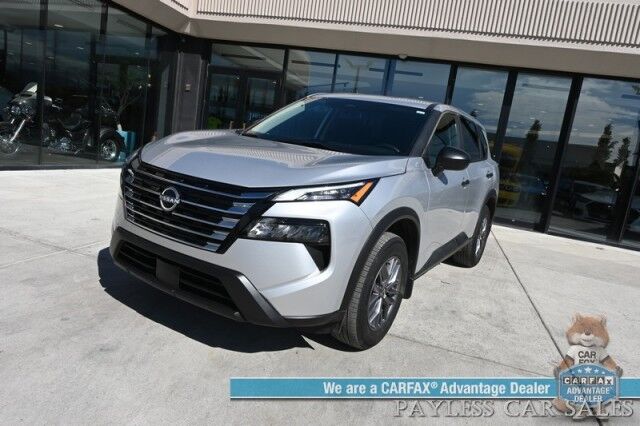 2024 Nissan Rogue S Anchorage AK