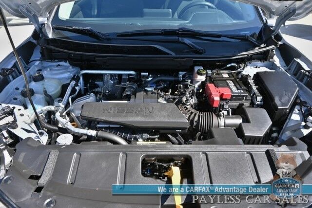 2024 Nissan Rogue S Anchorage AK