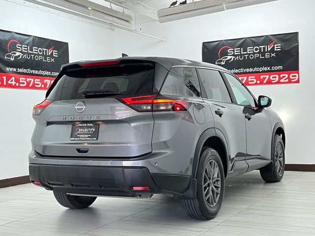 2024 Nissan Rogue S Carrollton TX