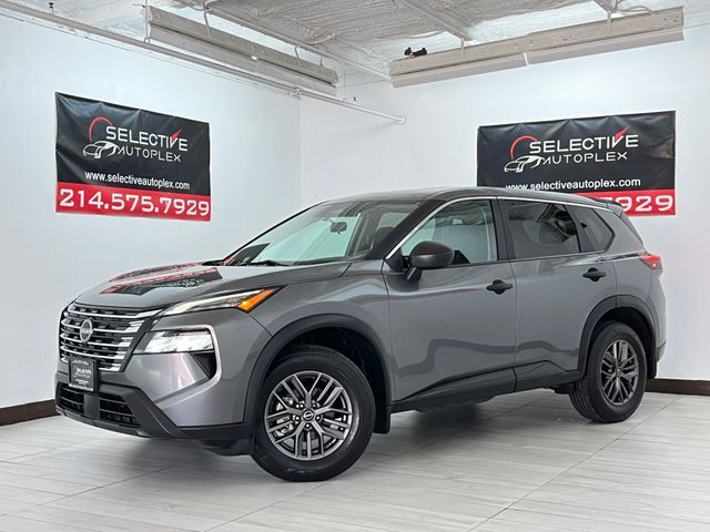 2024 Nissan Rogue