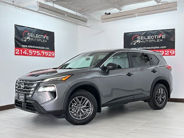 2024 Nissan Rogue