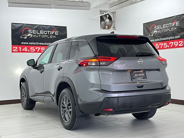 2024 Nissan Rogue S Carrollton TX